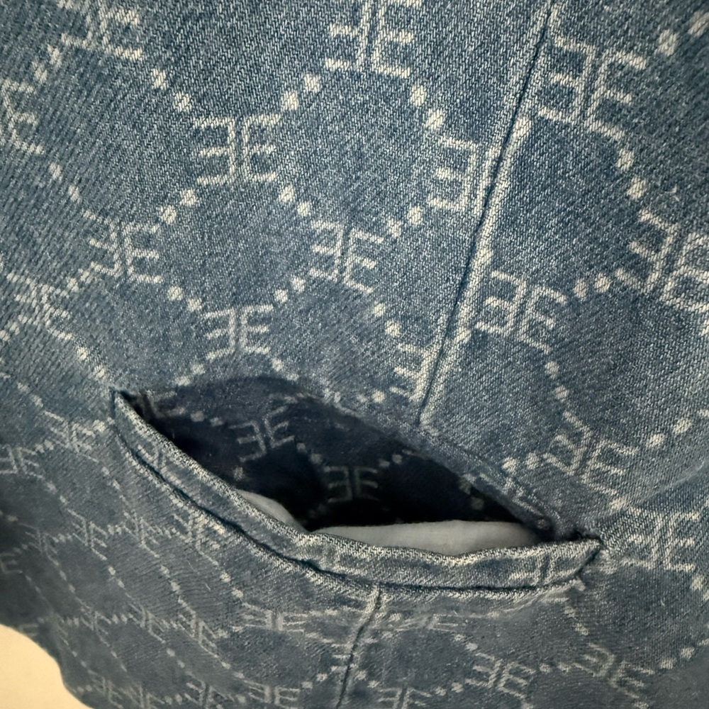 Ell And Emm Denim Vest View 5